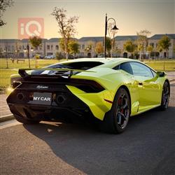 لامبورغيني هوراكان